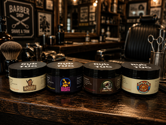 Rub N Tug Pomades