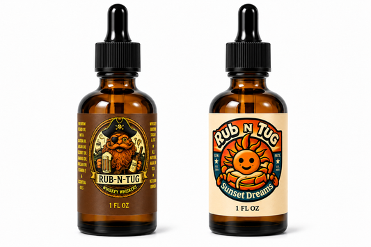 Rub N Tug Beard Oils