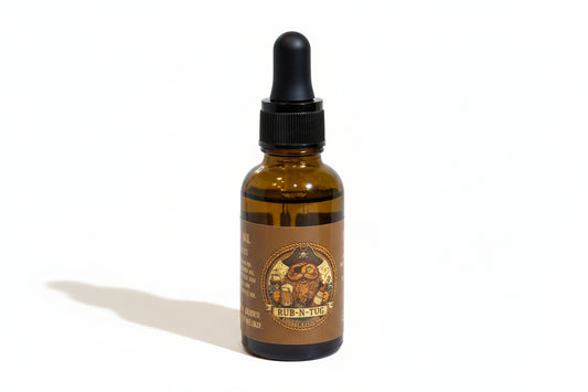 Whiskey Wiskers Beard Oil